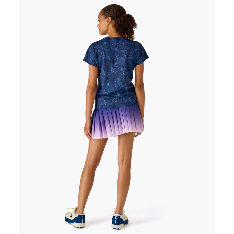 ウィメンズゲームシャツ.20983 詳細画像 ダークネイビー(554) 12