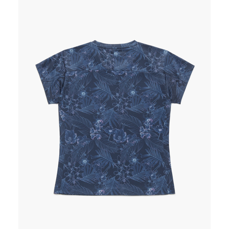 ウィメンズゲームシャツ.20983 詳細画像 ダークネイビー(554) 2