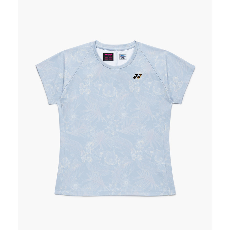 ウィメンズゲームシャツ.20983 詳細画像 パステルブルー(664) 1