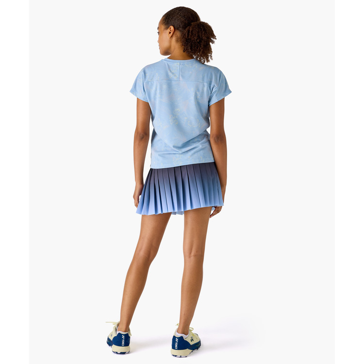 ウィメンズゲームシャツ.20983 詳細画像 パステルブルー(664) 12