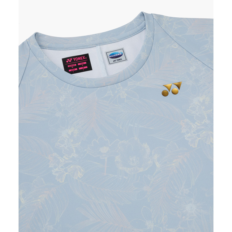 ウィメンズゲームシャツ.20983 詳細画像 パステルブルー(664) 4