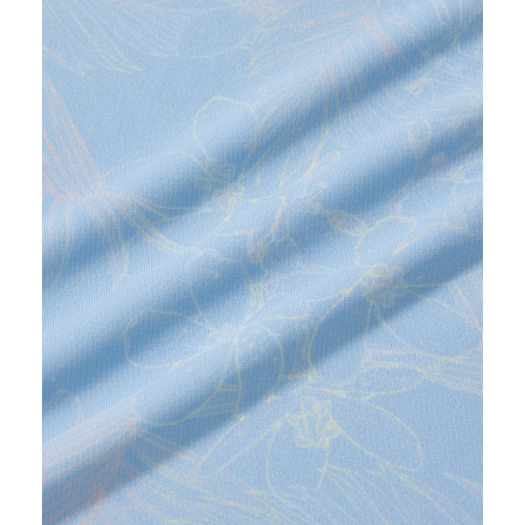 ウィメンズゲームシャツ.20983 詳細画像 パステルブルー(664) 5