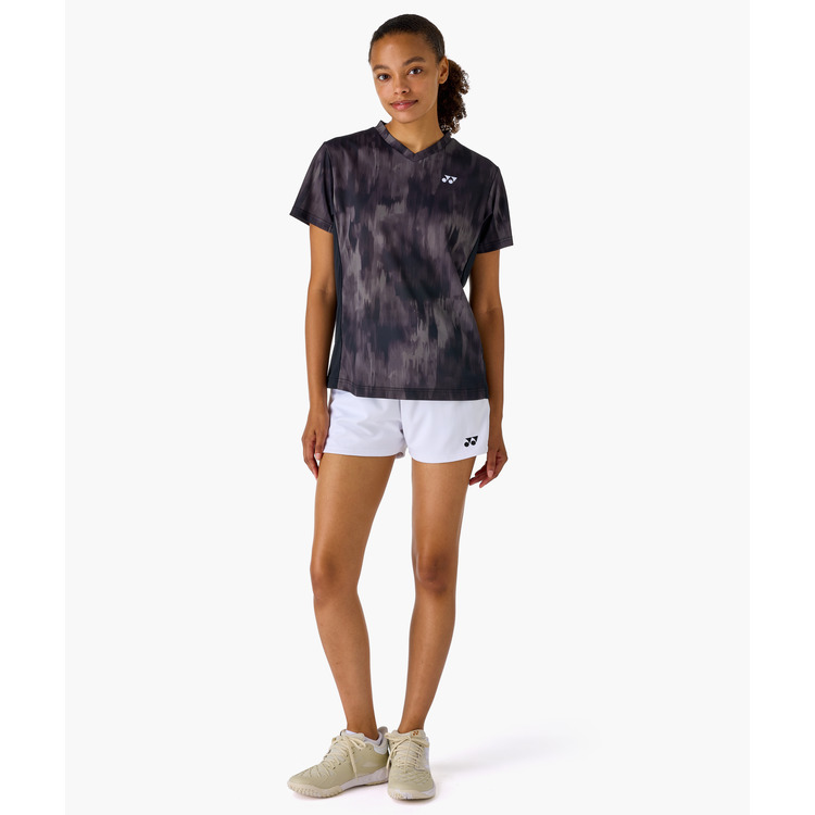 ウィメンズゲームシャツ.20984 詳細画像 ブラック(007) 11