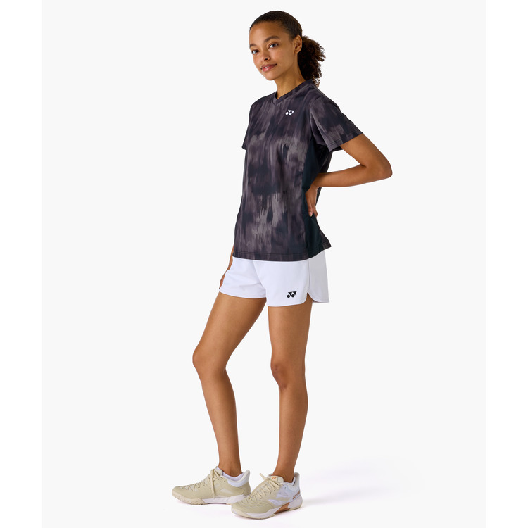 ウィメンズゲームシャツ.20984 詳細画像 ブラック(007) 13