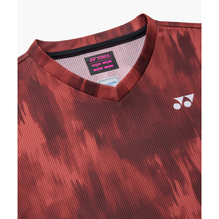 ウィメンズゲームシャツ.20984 詳細画像 ディープレッド(404) 4