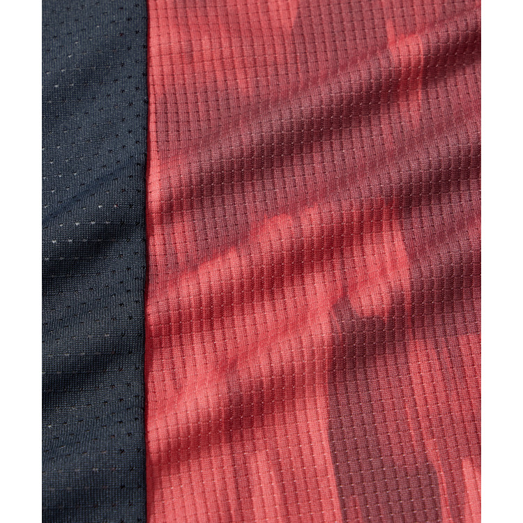 ウィメンズゲームシャツ.20984 詳細画像 ディープレッド(404) 5