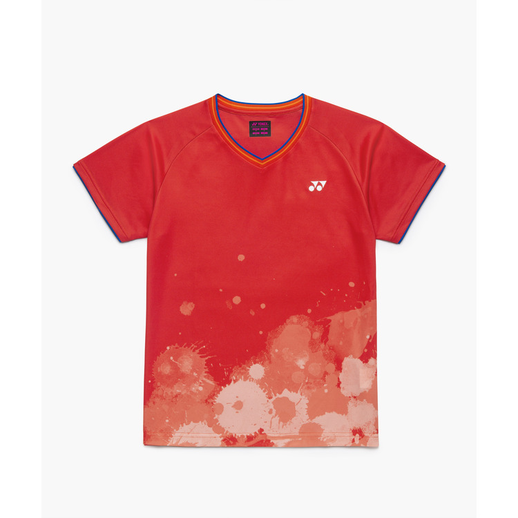 ウィメンズゲームシャツ.20985