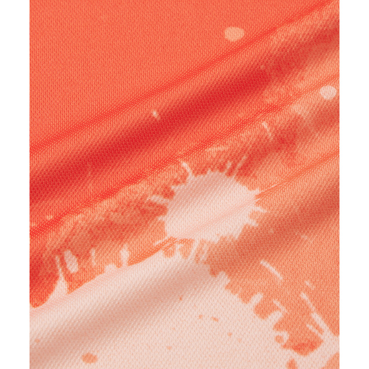 ウィメンズゲームシャツ.20985 詳細画像 オレンジ(005) 5