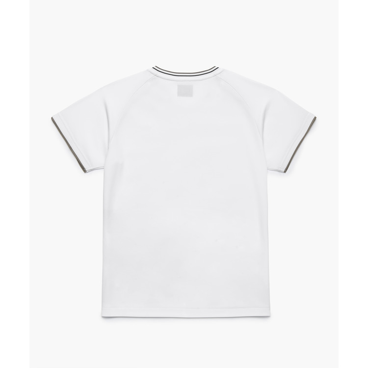 ウィメンズゲームシャツ.20985 詳細画像 ホワイト(011) 2