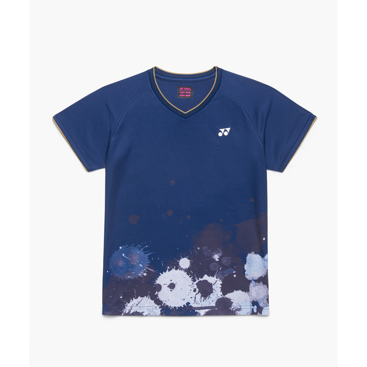 ウィメンズゲームシャツ.20985|20985】ヨネックス【公式】オンライン