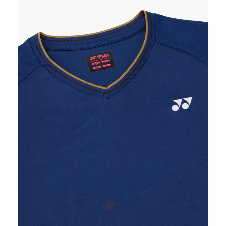 ウィメンズゲームシャツ.20985 詳細画像 ダークネイビー(554) 4