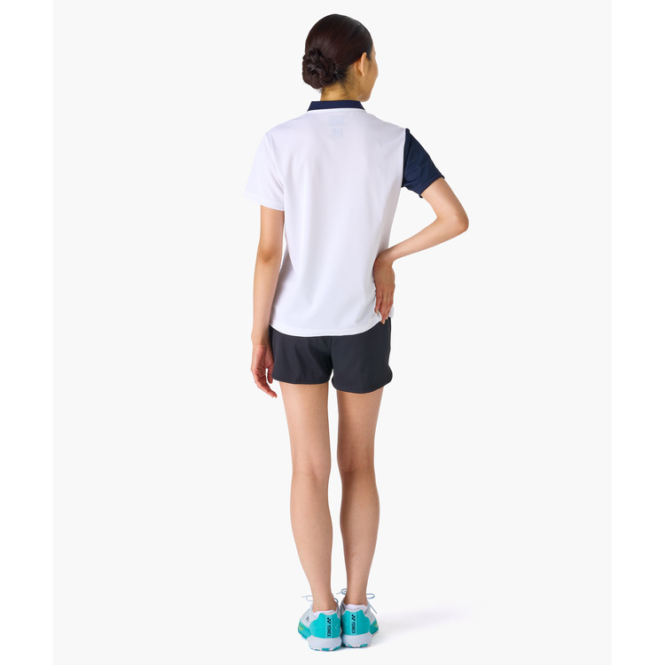 ウィメンズゲームシャツ.20986 詳細画像 ホワイト(011) 12