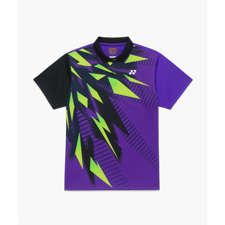 ウィメンズゲームシャツ.20986 詳細画像 パープル(039) 1