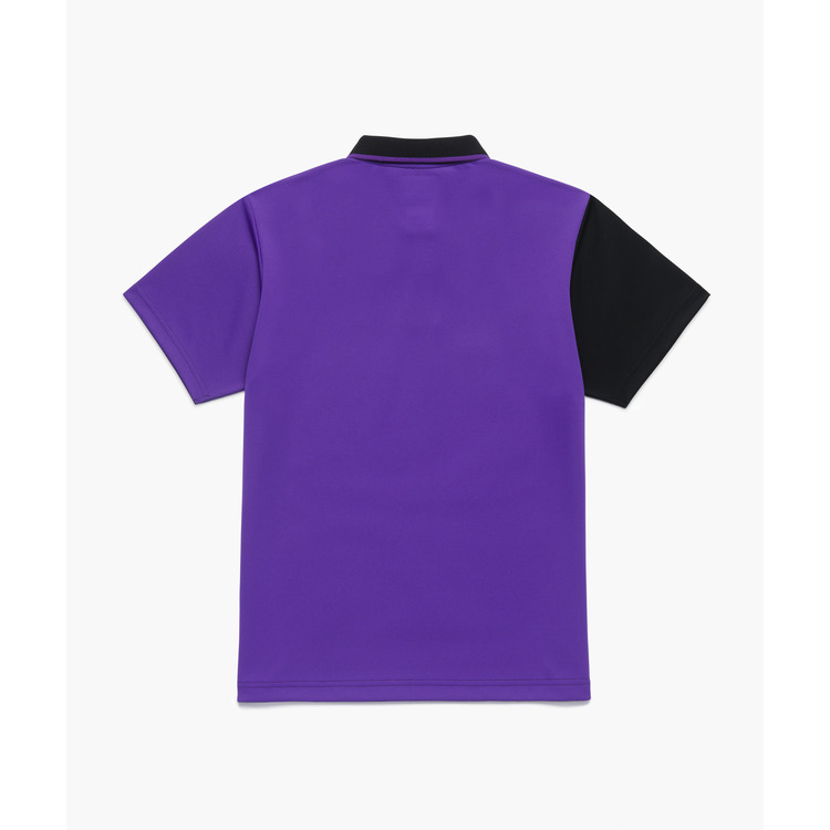 ウィメンズゲームシャツ.20986 詳細画像 パープル(039) 2