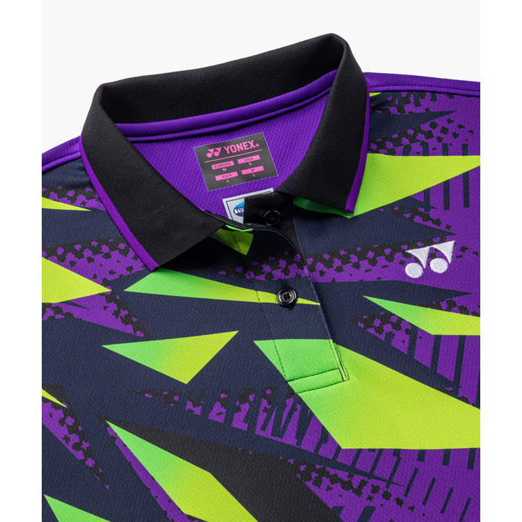 ウィメンズゲームシャツ.20986 詳細画像 パープル(039) 4