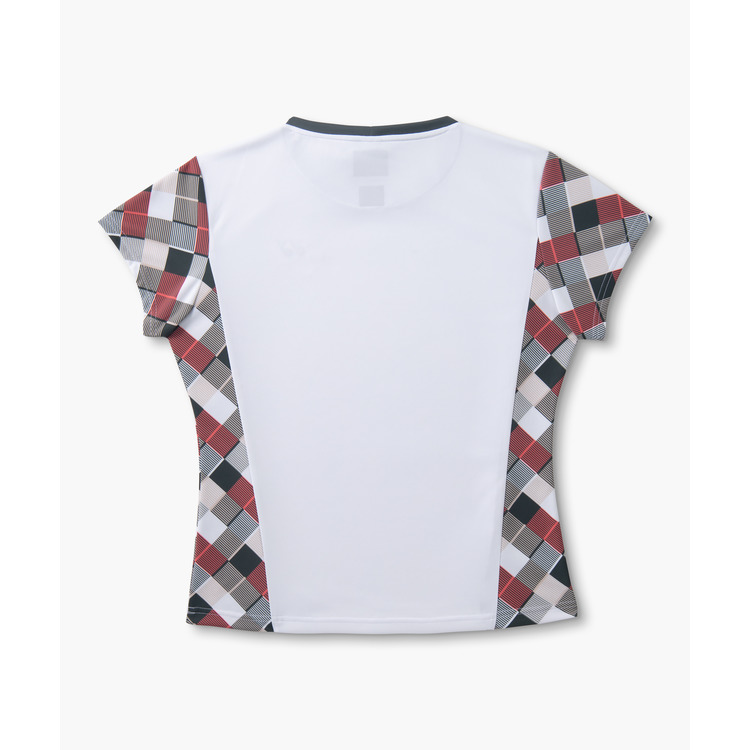 ウィメンズゲームシャツ. 20987 詳細画像 ホワイト(011) 2