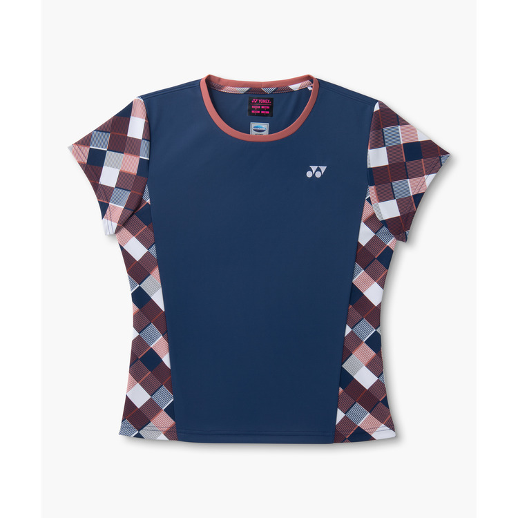 ウィメンズゲームシャツ. 20987 詳細画像 ダークネイビー(554) 1