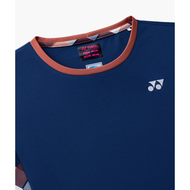 ウィメンズゲームシャツ. 20987 詳細画像 ダークネイビー(554) 4