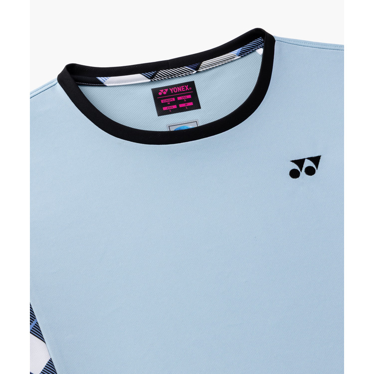 ウィメンズゲームシャツ. 20987 詳細画像 パステルブルー(664) 4