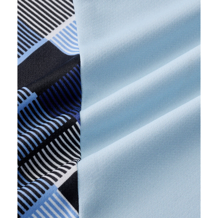 ウィメンズゲームシャツ. 20987 詳細画像 パステルブルー(664) 5