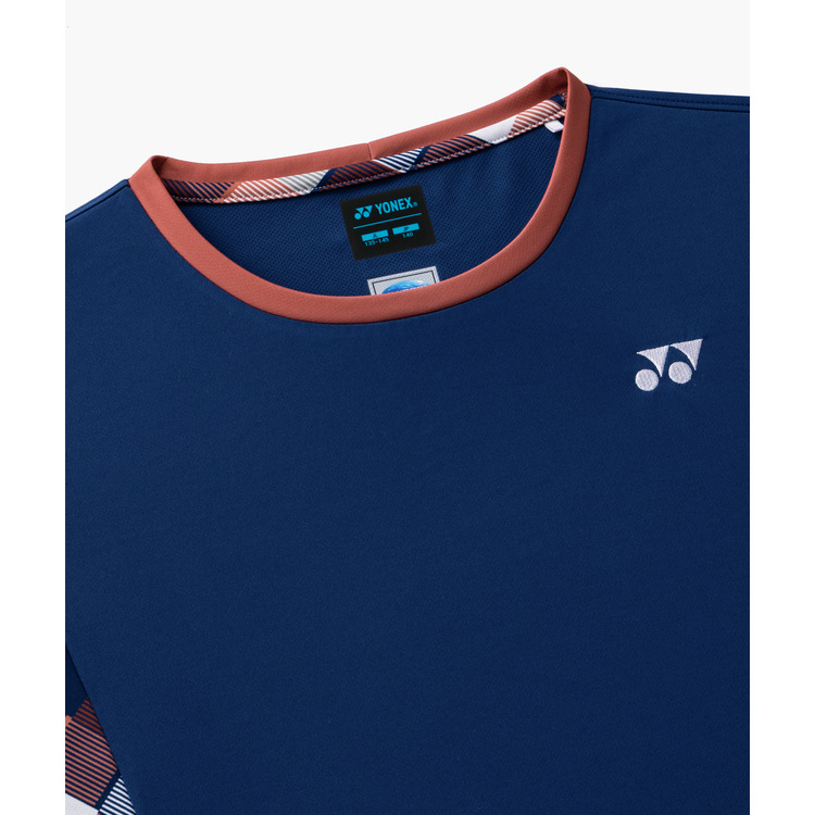 ジュニアゲームシャツ. 20987J 詳細画像 ダークネイビー(554) 4