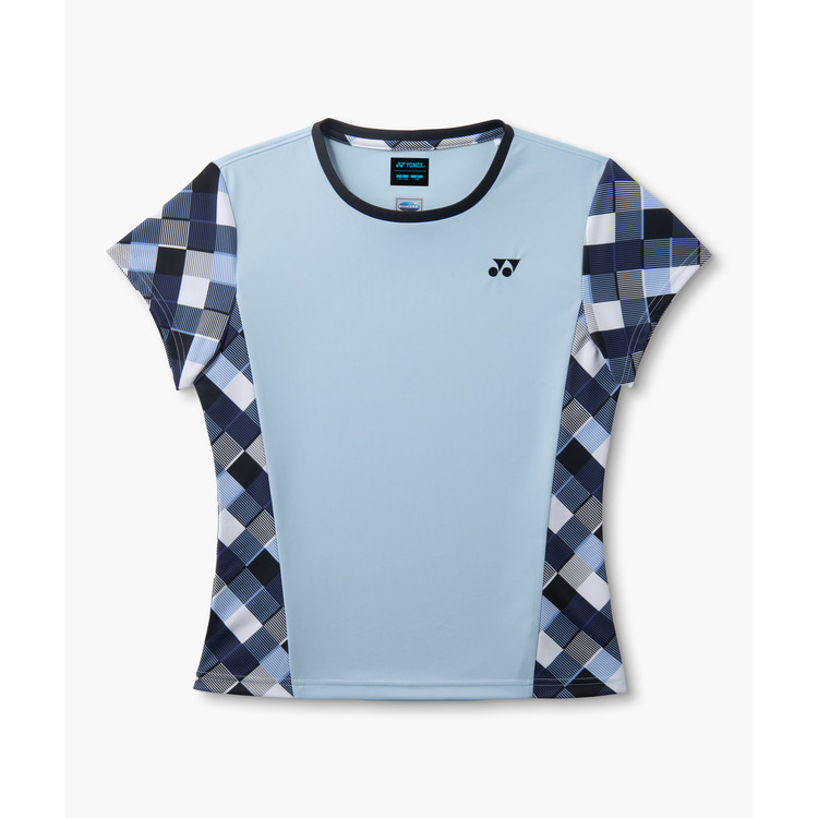 ジュニアゲームシャツ. 20987J 詳細画像 パステルブルー(664) 1