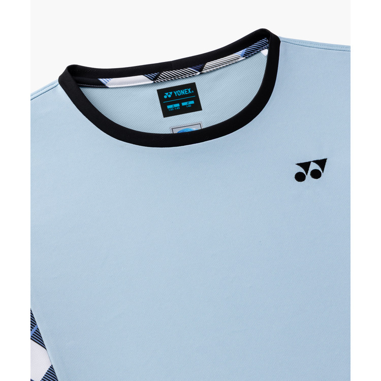 ジュニアゲームシャツ. 20987J 詳細画像 パステルブルー(664) 4