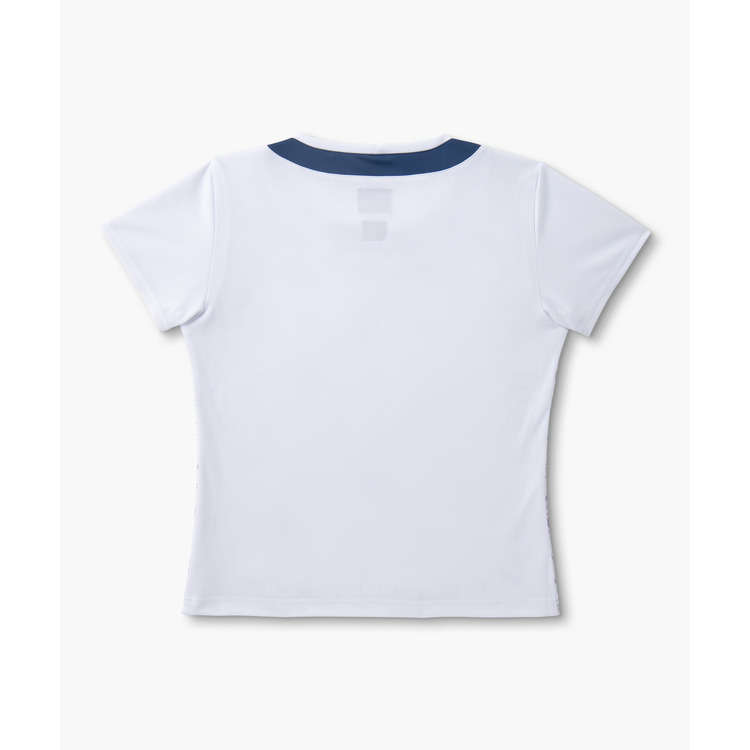 ウィメンズゲームシャツ. 20988 詳細画像 ホワイト(011) 2