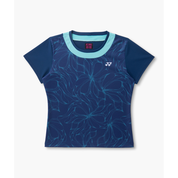 ウィメンズゲームシャツ. 20988 詳細画像 ダークネイビー(554) 1