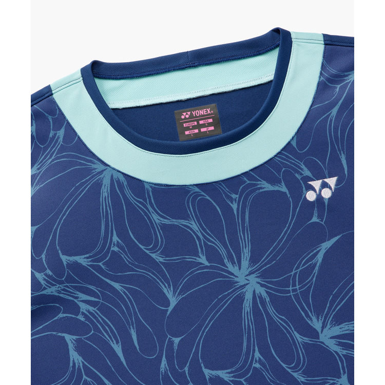 ウィメンズゲームシャツ. 20988 詳細画像 ダークネイビー(554) 4