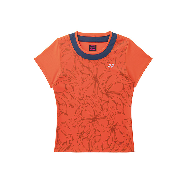 ウィメンズゲームシャツ. 20989 詳細画像 オレンジ(005) 1