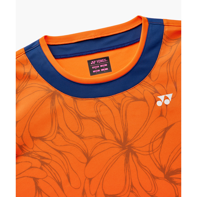 ウィメンズゲームシャツ. 20989 詳細画像 オレンジ(005) 4