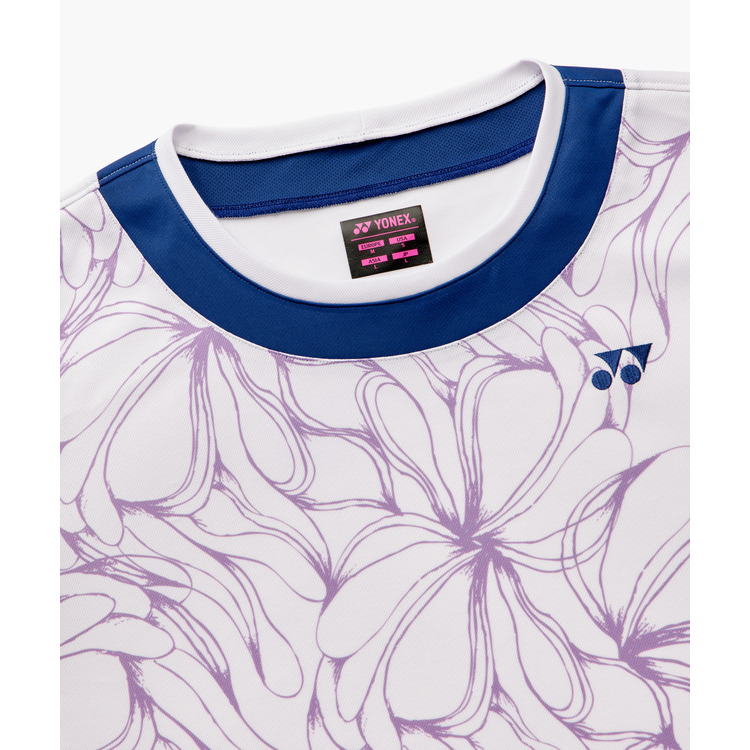 ウィメンズゲームシャツ. 20989 詳細画像 ホワイト(011) 4