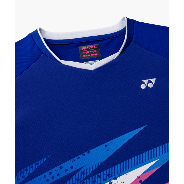 ウィメンズゲームシャツ. 20990 詳細画像 ミッドナイトネイビー(472) 4