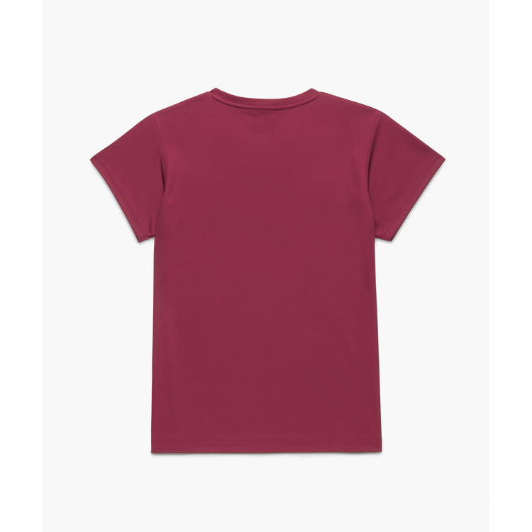 ウィメンズゲームシャツ.20995 詳細画像 ディープレッド(404) 2