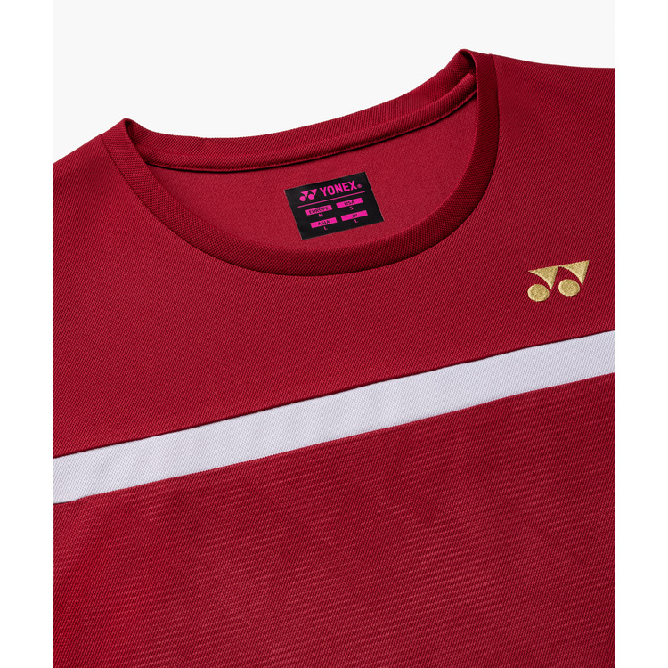 ウィメンズゲームシャツ.20995 詳細画像 ディープレッド(404) 4