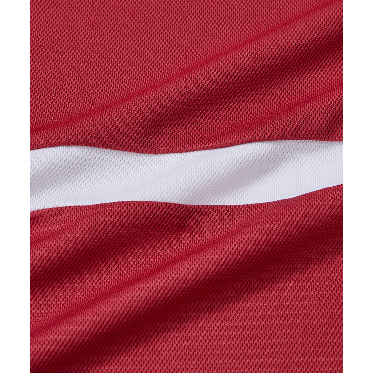 ウィメンズゲームシャツ.20995 詳細画像 ディープレッド(404) 5