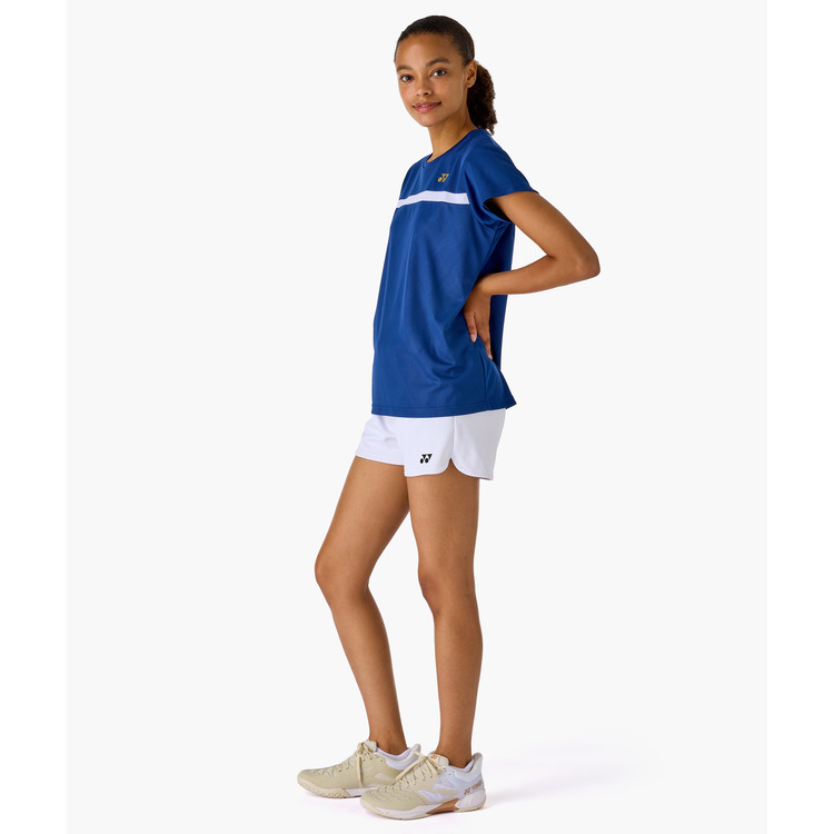 ウィメンズゲームシャツ.20995 詳細画像 ダークネイビー(554) 13