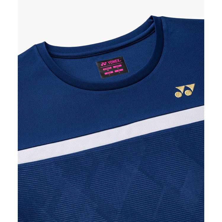 ウィメンズゲームシャツ.20995 詳細画像 ダークネイビー(554) 4