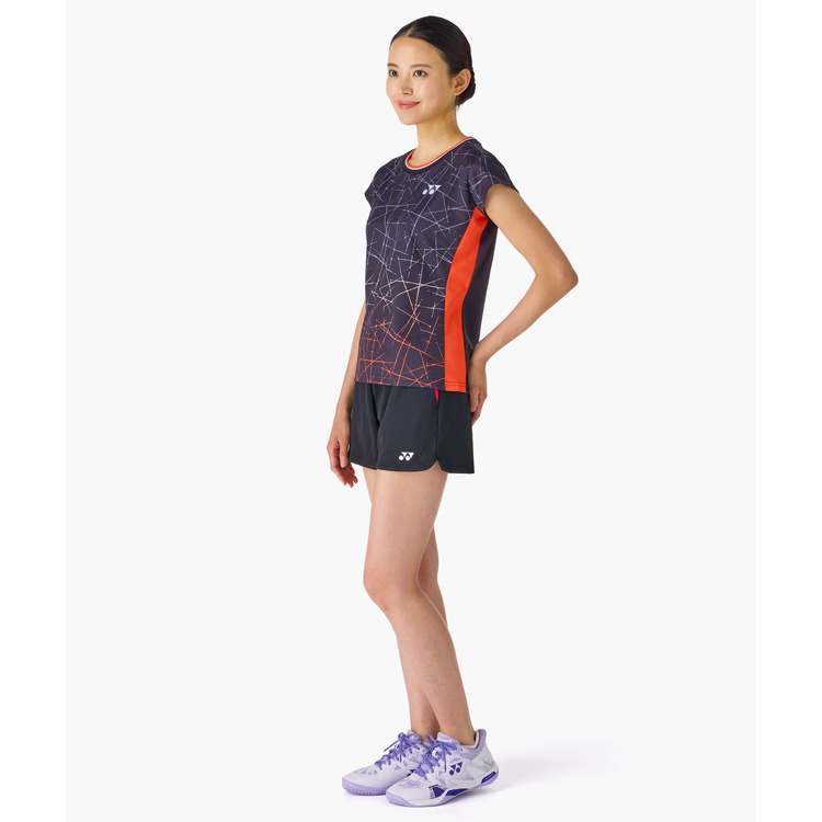 ウィメンズゲームシャツ.20997Y 詳細画像 ブラック(007) 13