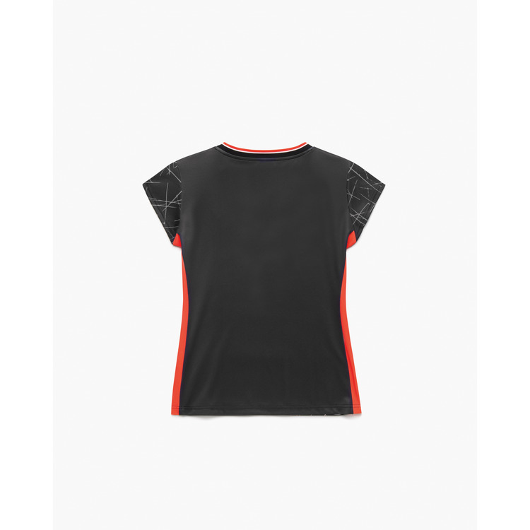 ウィメンズゲームシャツ.20997Y 詳細画像 ブラック(007) 2