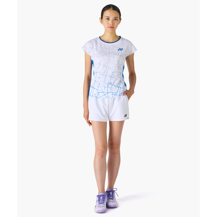 ウィメンズゲームシャツ.20997Y 詳細画像 ホワイト(011) 11