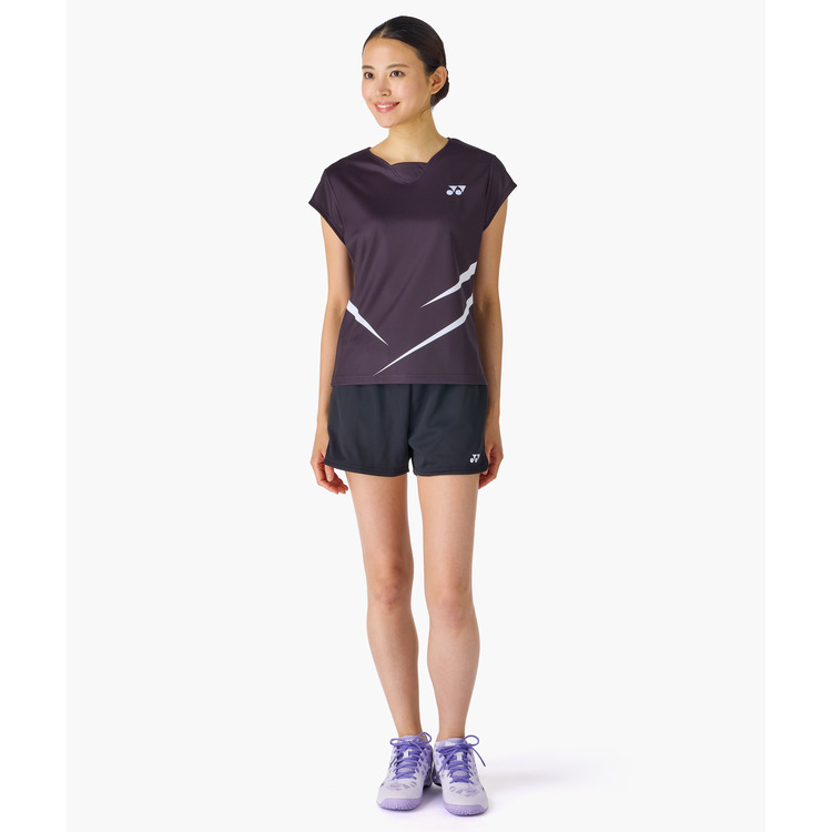 ウィメンズゲームシャツ.20998Y 詳細画像 ブラック(007) 11