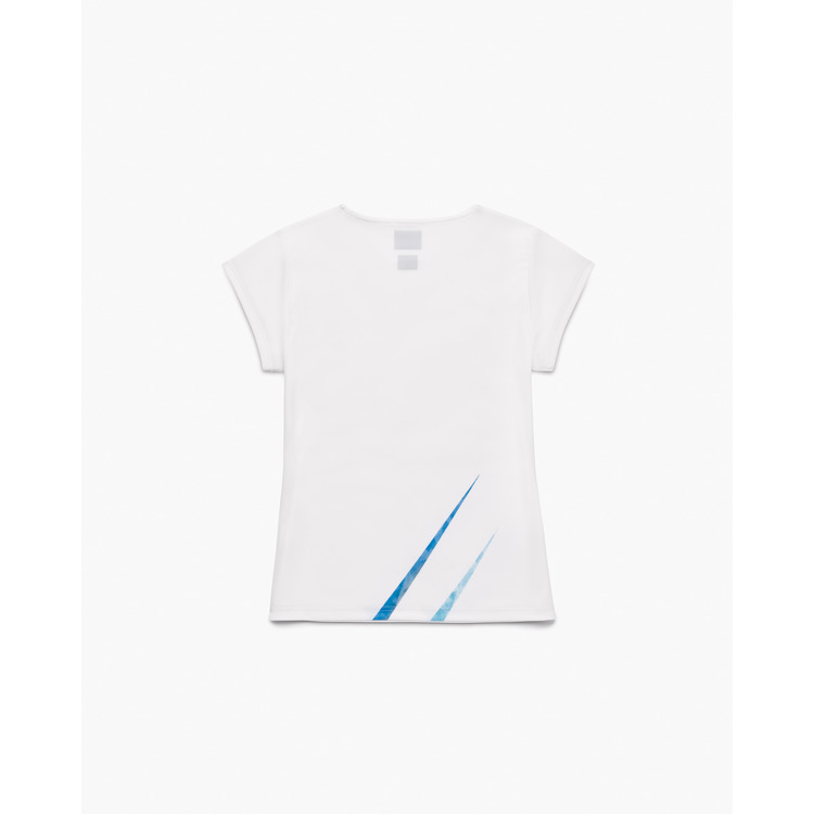 ウィメンズゲームシャツ.20998Y 詳細画像 ホワイト(011) 2