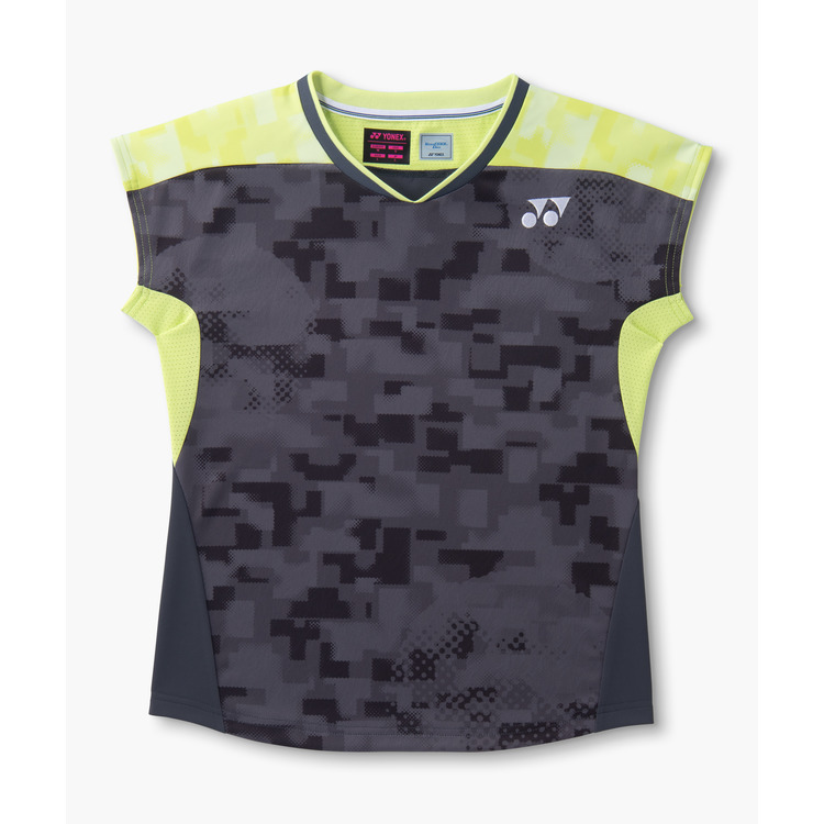 ウィメンズゲームシャツ（フィットシャツ）.21000 詳細画像 アッシュグレー(313) 1