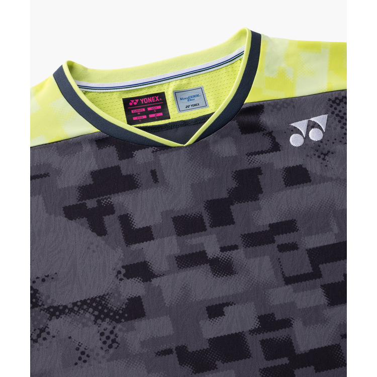 ウィメンズゲームシャツ（フィットシャツ）.21000 詳細画像 アッシュグレー(313) 4