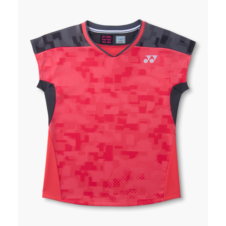 ウィメンズゲームシャツ（フィットシャツ）.21000