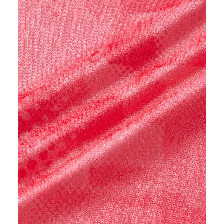 ウィメンズゲームシャツ（フィットシャツ）.21000 詳細画像 コーラルレッド(475) 5