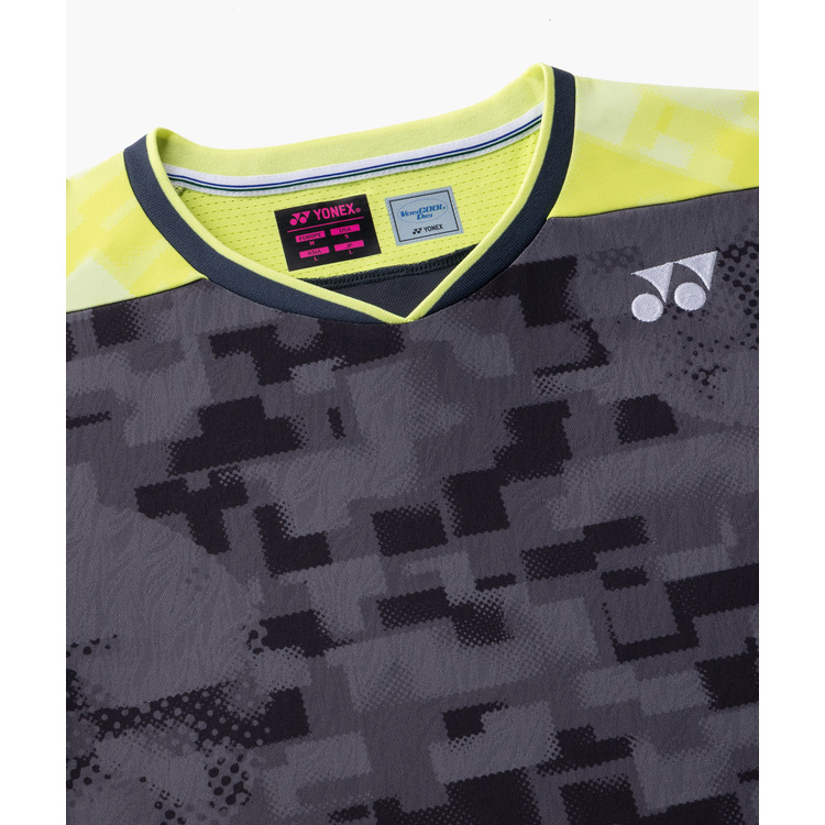 ウィメンズゲームシャツ（ノースリーブ）.21001Y 詳細画像 アッシュグレー(313) 4