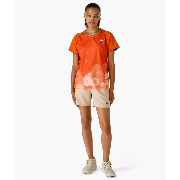 ウィメンズハーフパンツ.25095 詳細画像 ベージュ(147) 11